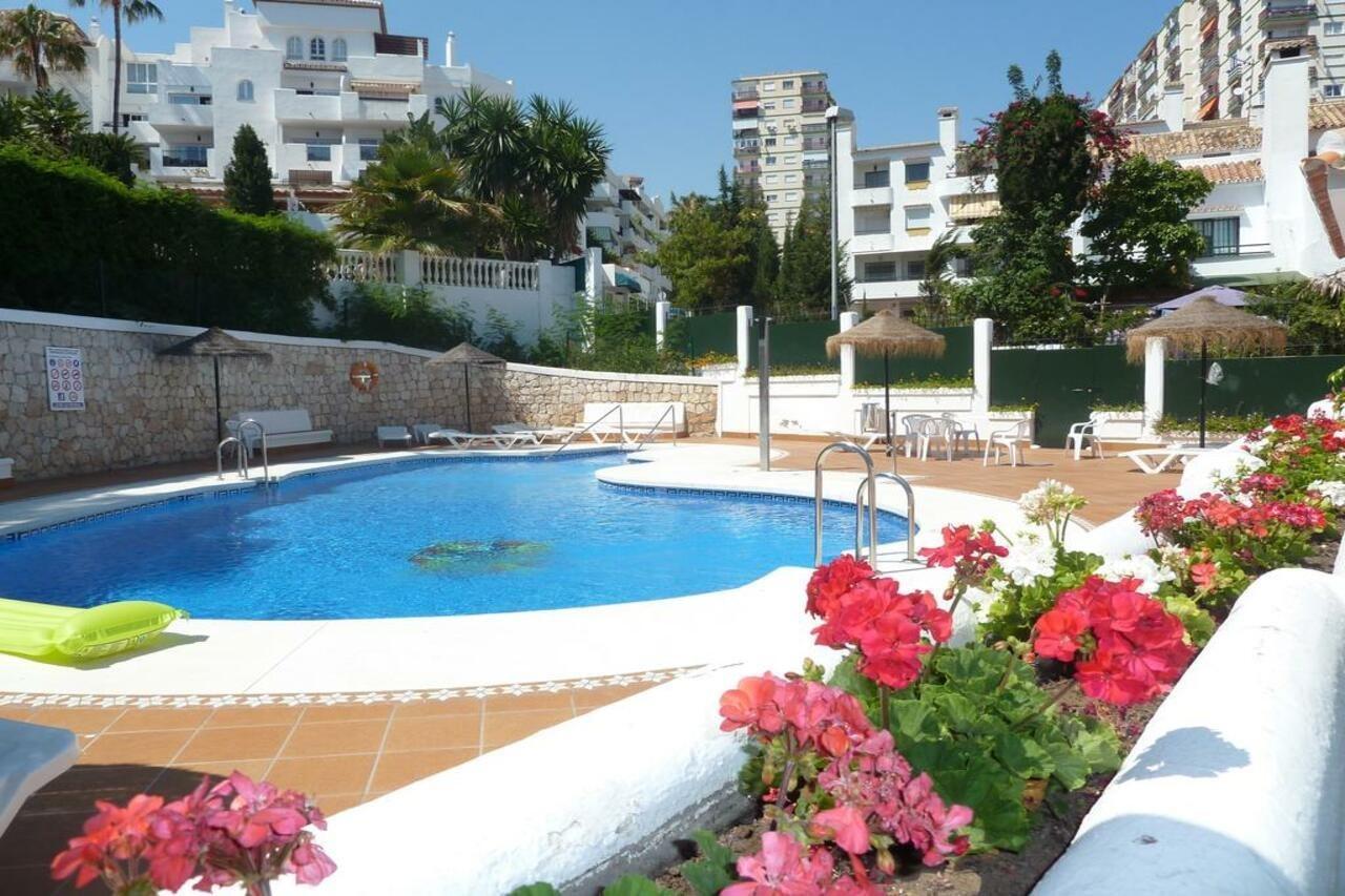 Apartamentos Pueblo Quinta Бенальмадена Экстерьер фото