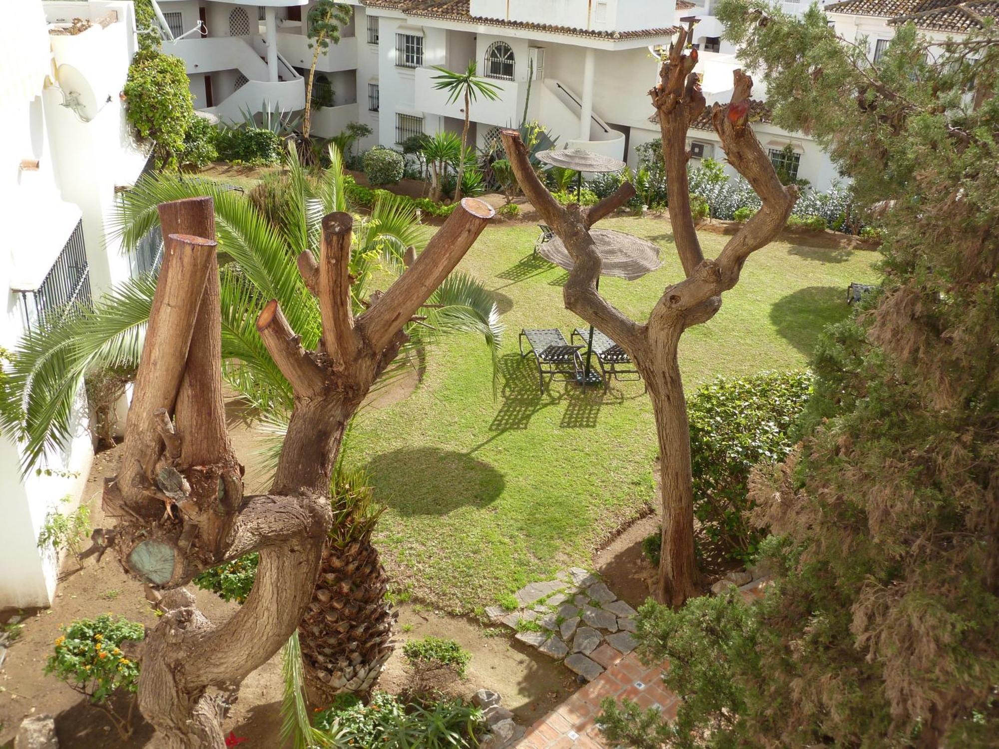 Apartamentos Pueblo Quinta Бенальмадена Экстерьер фото