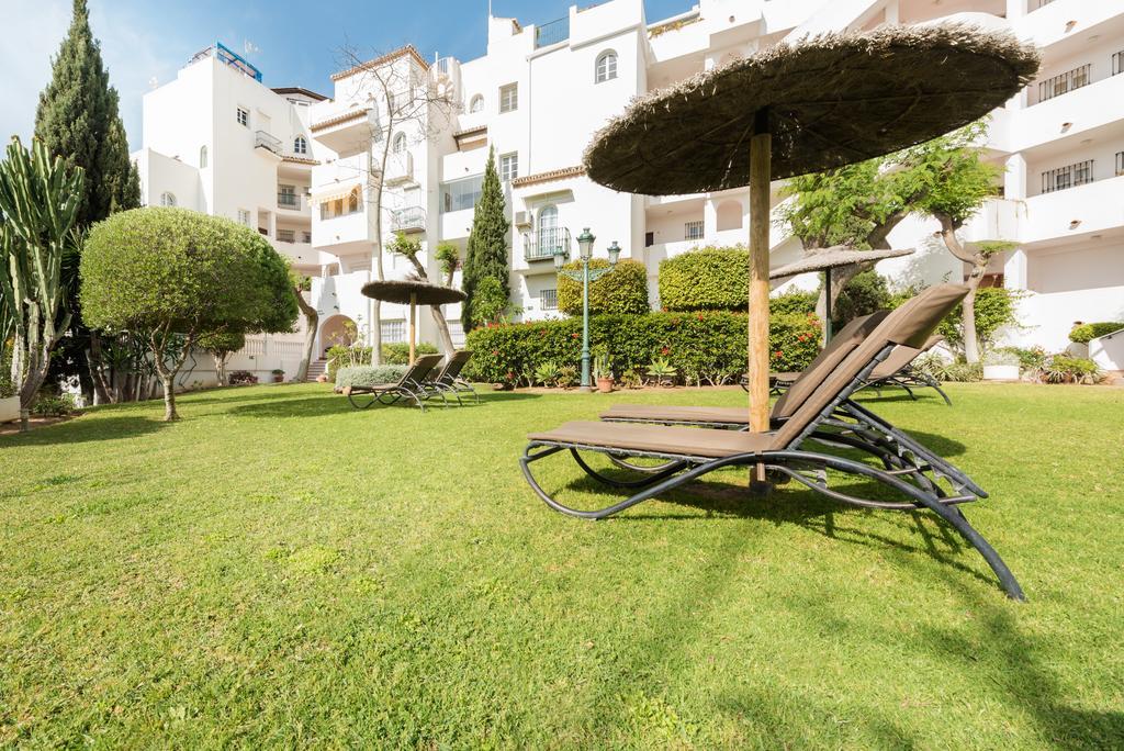 Apartamentos Pueblo Quinta Бенальмадена Экстерьер фото