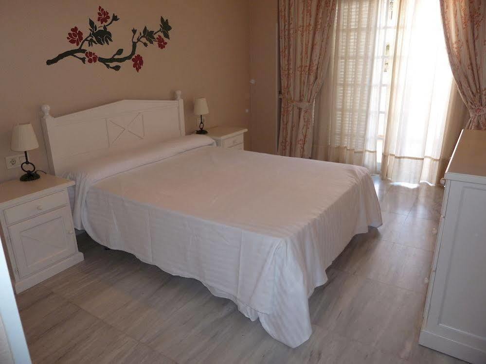 Apartamentos Pueblo Quinta Бенальмадена Экстерьер фото